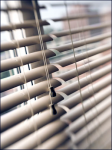 Horizontal Blinds / Slimline Blinds ( Krey Aluminium)