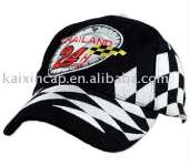 racing cap