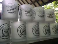 mug dove untuk souvenir reuni promosi harga murah