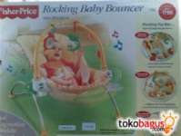 Rocking Baby Bouncer