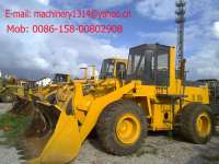 wheel loader komatsu WA320,  Used komatsu WA320 loader