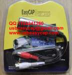 Easycap DC60 USB DVR Card USB Video Capture Card Adapter china factory 4ch USB DVR Easycap DC60+