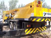 TL250E used Tadano 25ton mobile truck cranes