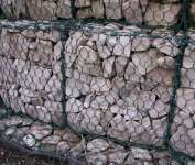 gabion hexgonal wire mesh