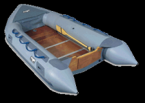 Perahu Karet / Rubber Boat AVON Workboat