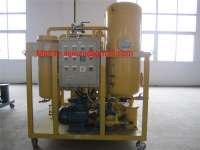 Vacuum Turbine Oil Purifier,  TY Series Gas Turbine Oil Recycling,  Water Oil Separator