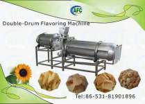 Snack Food Flavor Machine-----Double Roller