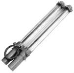 " LUMINARIES FOR FLUORESCENT LAMPS/ LAMPU TL EXPLOSION-PROOF"