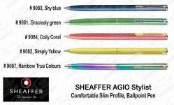 Sheaffer AGIO - Stylist Ballpoint Pen Gift / Souvenir and Promotion