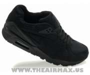 Nike Air Structure triax 91 Men shoes black