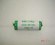 3.6V Li-SOCL2 ER17505 A Http: / / ge-battery.com