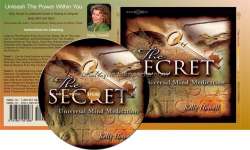 THE SECRET UNIVERSAL MIND MEDITATION I | Delta And Theta Brainwaves Audio CD Therapy