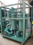 turbine oil purification machine