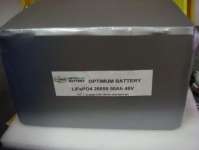 48V 48Ah LiFePO4 battery pack