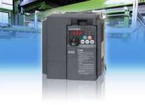 MITSUBISHI - FR E740 series Frequency Inverter Drives
