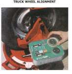 Truck Wheel Alignment