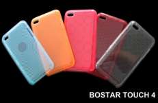 TPU case for ipod touch