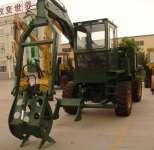 BH7600 hydraulic Sugarcane loader