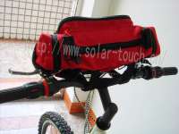 Solar Bicycle Handlebar Charging Bag-STD005