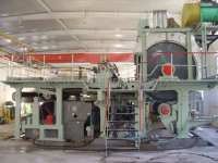 Tissue machine