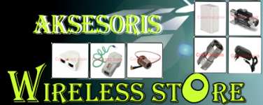 Aksesoris network