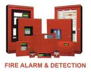 CO2 FIRE DETECTION AND SUPPRESSION SYSTEM
