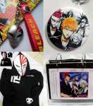 sell all bleach anime products