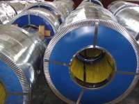 HOT DIP GALVANIZED STEEL COILS