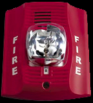Horn Strobe Alarm | Fire Alarm System | Alarm Bell | Bell & Indicating Lamp | Alarm Kebakaran | Tanda Kebakaran | Alarm