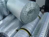 Aluminum Foil Bubble Heat| thermal Insulation Mater