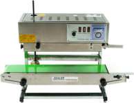 CONTINUOUS SEALER MACHINE FRB-770II Stainless Steel Body