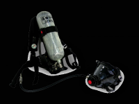 SCBA Composite - 6,  8 liter | Self Contain Breathing Apparatus | SCBA Huayan