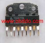 TDA6111Q auto chip ic