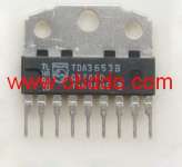 TDA3653B auto chip ic