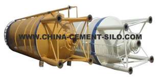 China Cement Silos For Sale