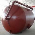 Carbon Steel Tank