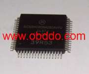 MC68HC908AZ60AVFU auto chip ic