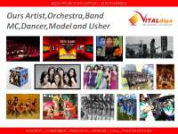 Entertainment and Artist Management ( Event Organizer Productions House ( Sinetron and Movie ) Special Event a Promoters ( a local and International artist ) Artist Management ( Local and International Artist : Band, Singer, Sinetron, Movie Star, Dancers,