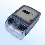 Plastic Kwh Meter Case DDSF-2025-A