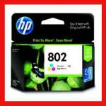 HP-802 ( Colour) harganya Rp 93.500
