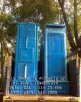 PORTABLE TOILET FIBREGLASS