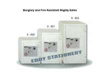 ICHIBAN Burglary & Fire Resistant Mighty Safes