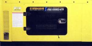 Genset 38KVA Firman FDG35SSE2