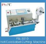 Hot and Cold Label Cutting Machine