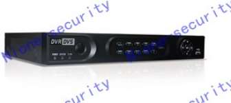 Nione - Easy Operation 4CIF/ CIF/ QCIF 4 Channel Network Video Recorder - NS-7204HV-ST