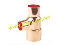 Copper Reducing Tee ( copper fitting,  pipe fitting,  HVAC/ R spare parts)