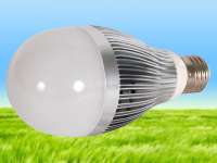 8W LED Bulb