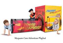 Disney Pixar Mcqueen Cars Adventure Playhut