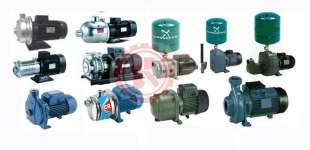 Pompa Transfer / Centrifugal Pump