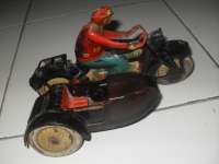 Tin Toys Antik